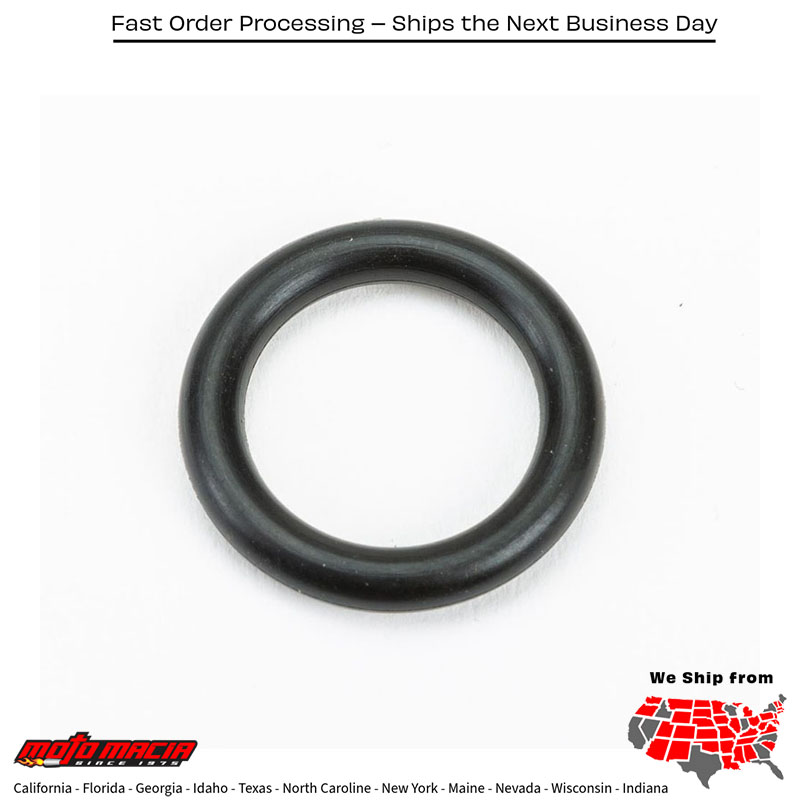 SHOCK MOUNTING REDUCER KIT O-RING