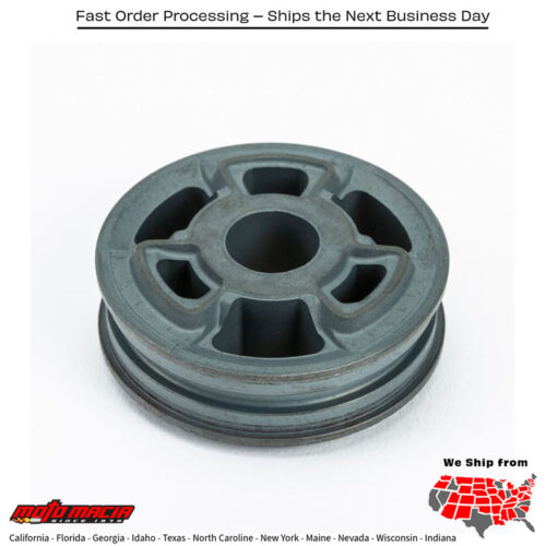 3 PORT DAMPING PISTON 1.459"X0.377"X1.355"