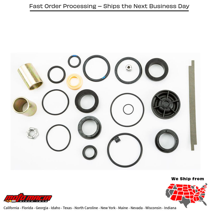 REBUILD KIT ZERO IFP OE 1.459" BORE / .498" SHAFT
