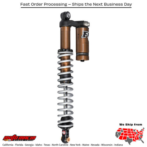 PODIUM RC2 FRONT SHOCK A-ARMS SINGLE COIL Polaris Sportsman XP 1000 2015-2015 Polaris Scrambler XP 850 2014-2014 Polaris Scrambler XP 850 EPS 2014-2014 Polaris Scrambler XP 1000 EPS 2014-2015 Polaris Sportsman Touring 850 EPS 2014-2014 Pola