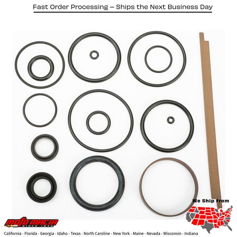 REBUILD UTV 2.0 ALUM KIT KIT FOR 1 COMPLETE SHOCK