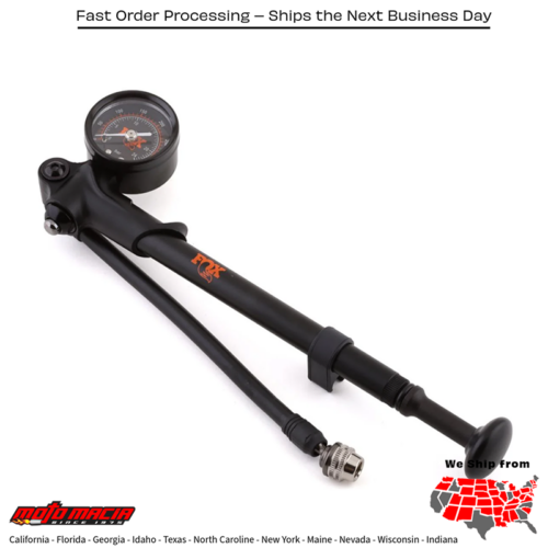 FOLDABLE PUMP 300 PSI