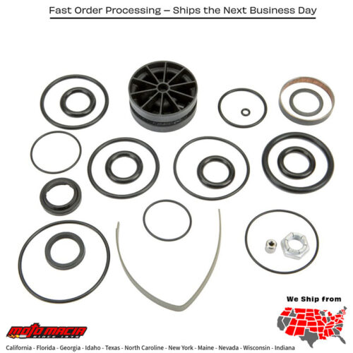 OEM FRONT BYPASS REBUILD KIT