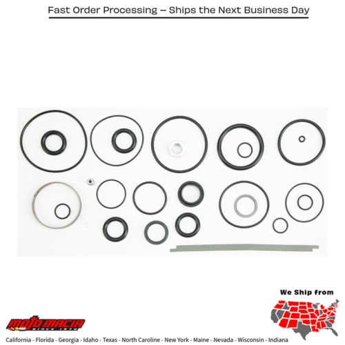 OEM REAR BYPASS REBUILD KIT