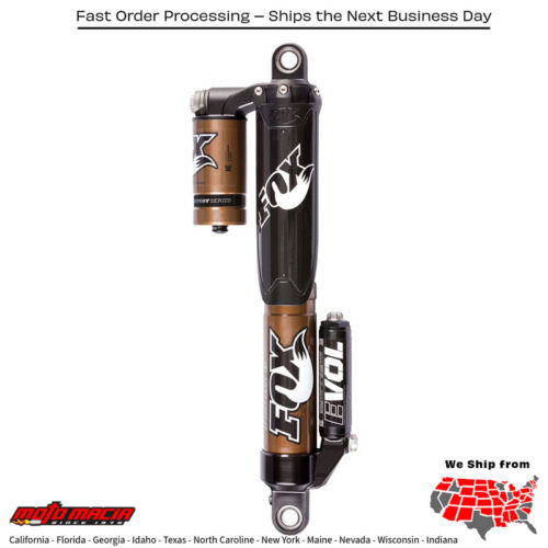 FLOAT 3 EVOL RC2 SHOCKS (PAIR) Honda TRX450ER Electric Start 2006-2014 Honda TRX450R 2004-2014 Kawasaki KFX 450R 2008-2014 Yamaha YFZ450R 2009-2014 Yamaha YFZ450R SE 2009-2014