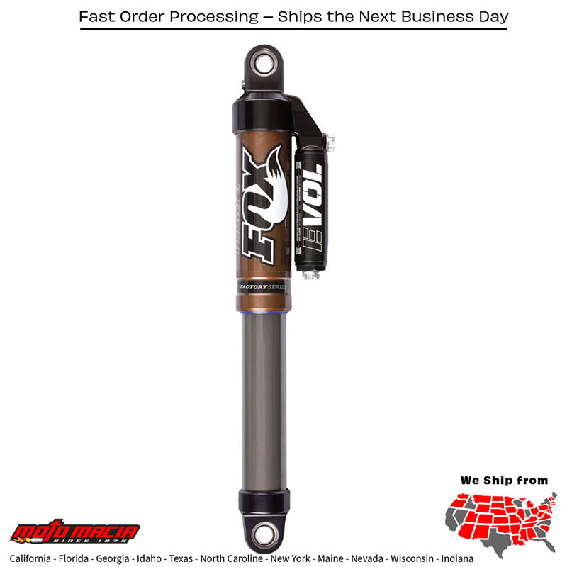 FLOAT 3 EVOL R SHOCKS (PAIR) Yamaha YFZ450R 2009-2015 Yamaha YFZ450R SE 2009-2015