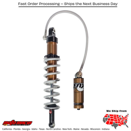 2.0 PODIUM SINGLE SPRING RC2 SHOCK HEAVY Yamaha YFZ350 Banshee 1987-2006