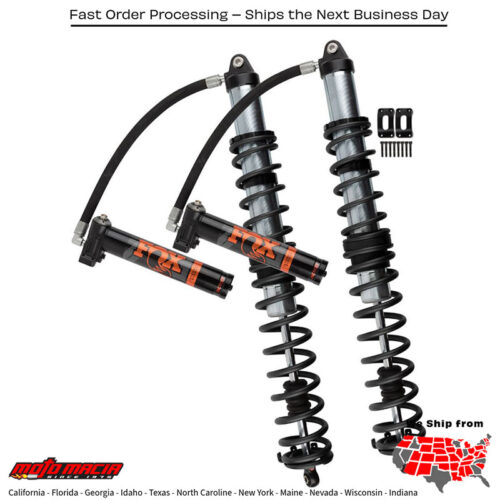 IBP FACTORY SERIES SHOCK 3.0" RACE SETUP Can-Am Maverick X3 XRS Turbo R 72 2017-2019 Can-Am Maverick X3 Max Turbo R 2018-2019 Can-Am Maverick X3 Max XRS Turbo R 2018-2019 Can-Am Maverick X3 XRS Turbo RR 72 2020-2020 Can-Am Maverick X3 Max X