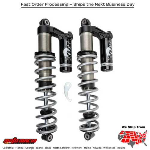 2.0 QS3 SHOCK REAR REAR 2 SEATER Can-Am Defender HD10 2017-2018 Can-Am Defender HD10 DPS 2017-2024 Can-Am Defender HD10 XT 2017-2024 Can-Am Defender HD10 XMR 2018-2024 Can-Am Defender HD10 XT-P 2018-2020 Can-Am Defender HD10 XT Cab 2017-202