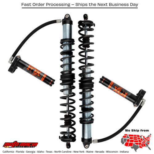 IBP FACTORY SERIES 3.0 REAR CAN AM 2-SEAT Can-Am Maverick X3 XRS Turbo R 72 2017-2019 Can-Am Maverick X3 Max Turbo R 2017-2019 Can-Am Maverick X3 Max XRS Turbo R 2017-2019 Can-Am Maverick X3 XRS Turbo RR 72 2020-2024 Can-Am Maverick X3 Max