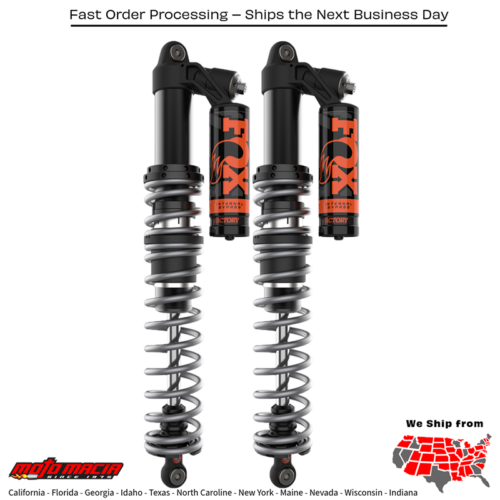 IBP FACTORY SERIES 2.5 FRONT  2-SEAT Polaris RZR Pro XP 2020-2021