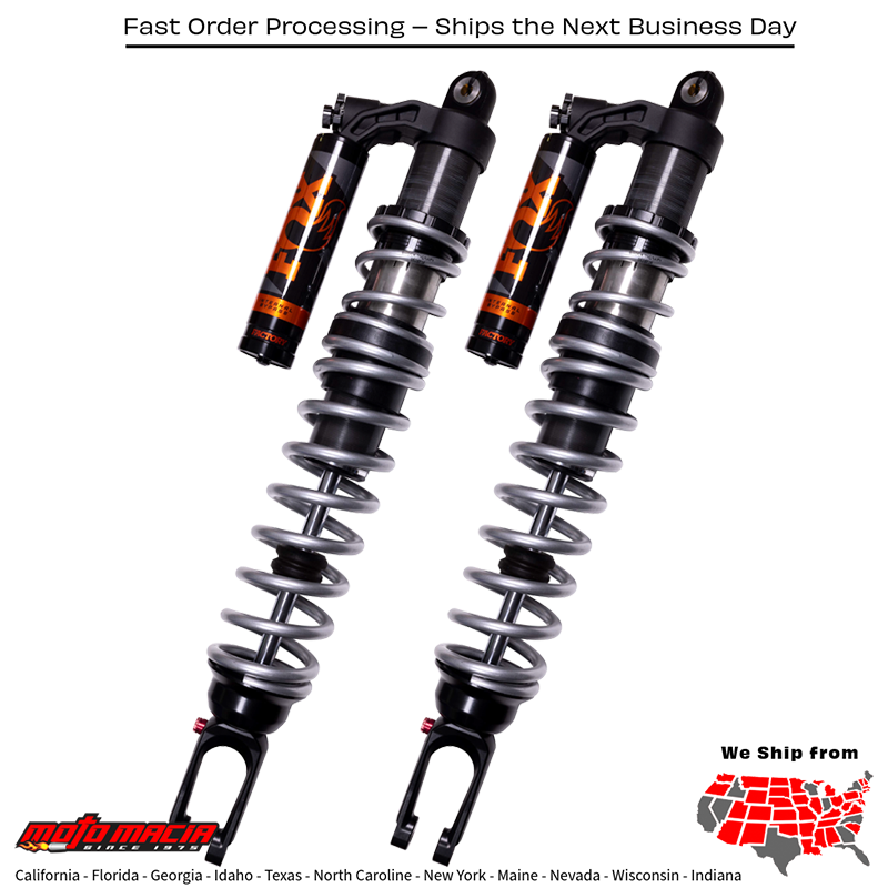 IBP FACTORY SERIES 3.0 FRONT POL 4-SEAT