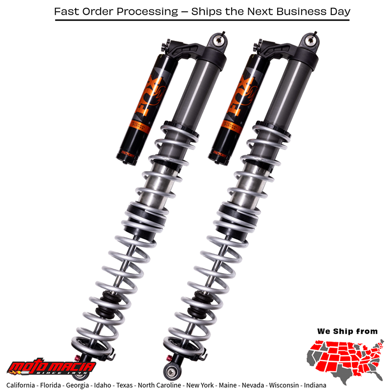 IBP FACTORY SERIES 3.0 REAR POL 4-SEAT