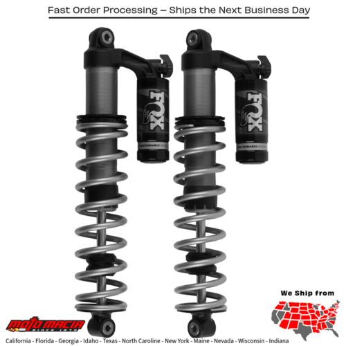 2.0 QS3 SHOCK FRONT  2-SEAT Polaris RZR 900 2014-2019 Polaris RZR 900 EPS 2015-2019 Polaris RZR 800 EPS 2011-2014 Polaris RZR 900 Trail 2016-2020 Polaris RZR 800 XC 2014-2014 Polaris RZR 800 2008-2014 Polaris RZR 800 LE 2008-2013 Polaris RZ