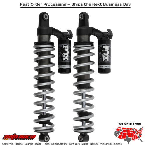 2.0 QS3 SHOCK REAR CAN AM 4-SEAT Can-Am Defender Max HD10 XT 2018-2024 Can-Am Defender Max HD8 XT 2018-2021