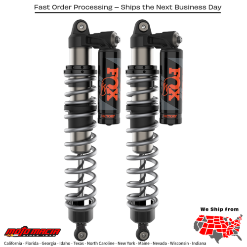 2.5 PODIUM RC2 FRONT  4-SEAT Polaris General XP 4 1000 Deluxe 2020-2022