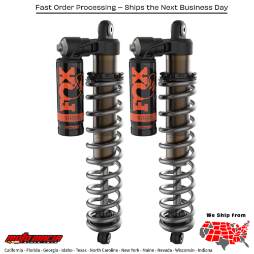 2.5 PODIUM RC2 FRONT  4-SEAT Polaris General 4 1000 EPS 2017-2020 Polaris RZR S4 900 EPS 2018-2019 Polaris RZR S4 1000 EPS 2019-2020