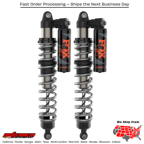 2.5 PODIUM RC2 REAR  4-SEAT Polaris General 4 1000 EPS 2017-2020 Polaris RZR S4 900 EPS 2018-2019 Polaris RZR S4 1000 EPS 2019-2020