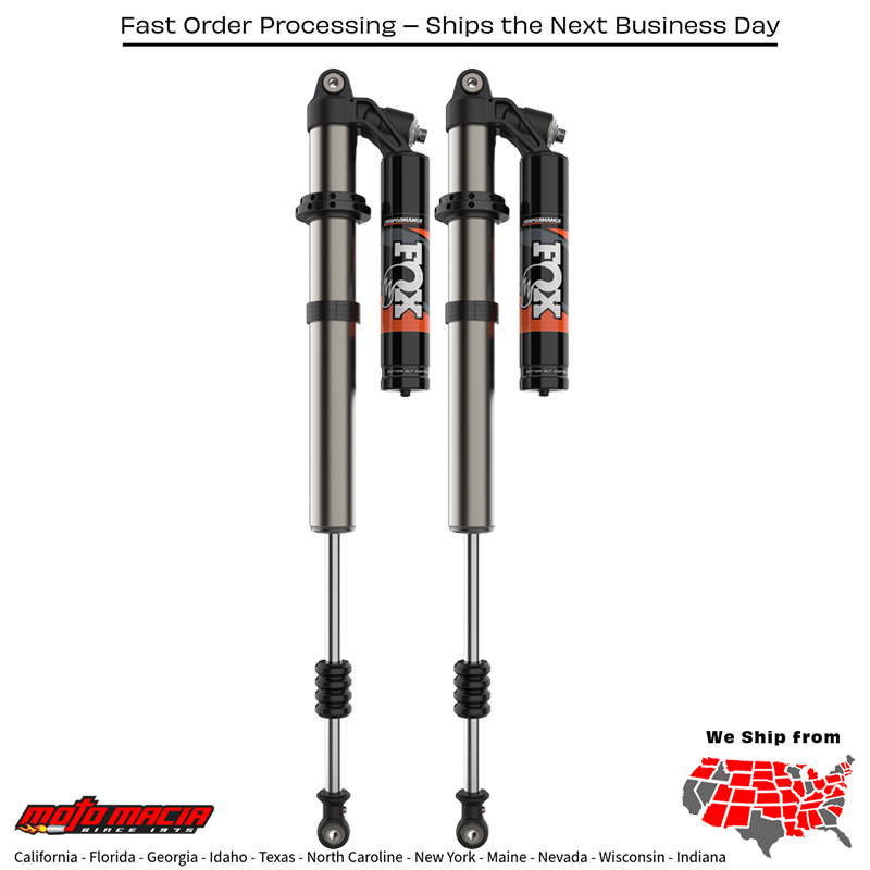 2.5 PODIUM RC2 REAR 4-SEAT Polaris RZR Pro XP 4 2020-2020 Polaris RZR Pro XP 4 Sport 2021-2023 Polaris RZR Pro XP 4 Premium 2020-2023