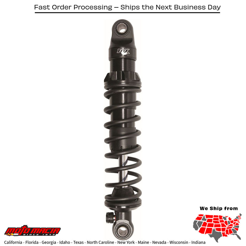 MONOTUBE SHOCKS W/REBOUND ADJUST XL 13 INCH Harley Davidson XL1200T Super Low Touring 2014-2017 Harley Davidson XL1200CX Roadster 2016-2020 Harley Davidson XR1200X 2011-2012 Harley Davidson XL883N Iron 883 2009-2020 Harley Davidson XL883L S