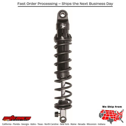 IFP 13" SHOCK FLT  SUPER HEAVY DUTY SPRING Harley Davidson FLHTCUL Electra Glide Ultra Classic Low 2015-2016 Harley Davidson FLHTKL Electra Glide Ultra Limited Low 2015-2019 Harley Davidson FLHR Road King 1994-2022 Harley Davidson FLHTC Ele