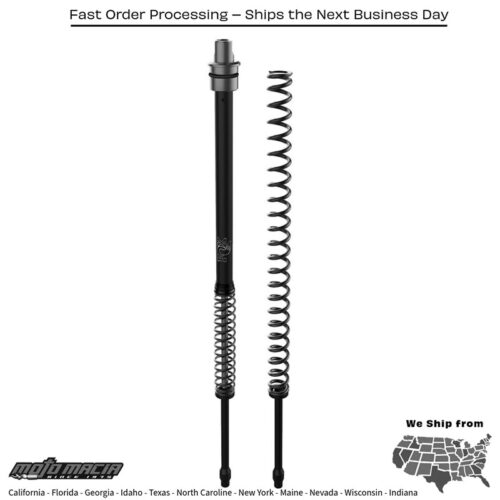 STD FORK CARTRIDGE KIT 41MM Harley Davidson FLHR Road King 1994-2013 Harley Davidson FLHTC Electra Glide Classic 1986-2013 Harley Davidson FLHTCU Electra Glide Ultra Classic 1989-2013 Harley Davidson FLHTCUSE CVO Electra Glide Ultra Classic