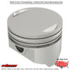 Kb Pistons Cast Pistons Evo 80ci 8.6:1 Std Harley Davidson FLHR Road King 1994-1998 Harley Davidson FLHTC Electra Glide Classic 1984-1998 Harley Davidson FLHTCU Electra Glide Ultra Classic 1989-1998 Harley Davidson FXR Super Glide 1986-1994