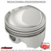 CAST PISTONS SHOVEL 80CI 8.3:1 STD Harley Davidson FLHTC Electra Glide Classic 1983-1984 Harley Davidson FXR Super Glide 1982-1983 Harley Davidson FXB Sturgis 1980-1982 Harley Davidson FXE Super Glide 1980-1984 Harley Davidson FXEF Fat Bob