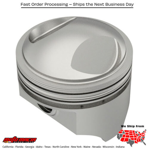 CAST PISTONS SHOVEL 88-89CI STD Harley Davidson FLHTC Electra Glide Classic 1983-1984 Harley Davidson FXR Super Glide 1982-1983 Harley Davidson FXB Sturgis 1980-1982 Harley Davidson FXE Super Glide 1980-1984 Harley Davidson FXEF Fat Bob 198