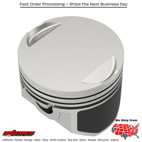 CAST PISTONS XL 54CI 9.0:1 STD Harley Davidson XL883N Iron 883 2009-2019 Harley Davidson XL883L Super Low 2005-2019 Harley Davidson XL883 Sportster 883 2004-2008 Harley Davidson XL883C Sportster 883 Custom 1999-2009 Harley Davidson XL883D S