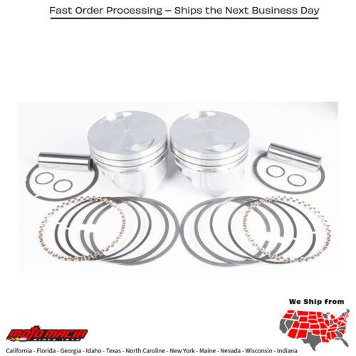 CAST PISTONS EVO XL 74CI 8.9:1 .005 Harley Davidson XL1200T Super Low Touring 2014-2017 Harley Davidson XL1200CX Roadster 2016-2019 Harley Davidson XL1200X Forty-Eight 2010-2019 Harley Davidson XL1200N Nightster 2007-2012 Harley Davidson XL