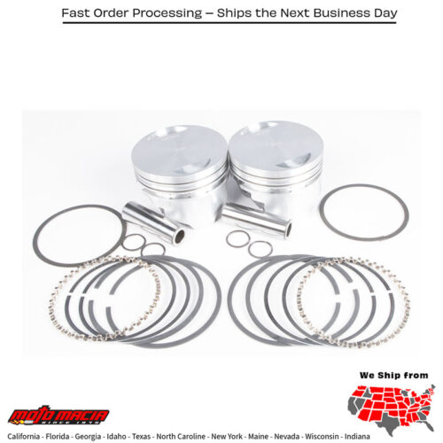 CAST PISTONS EVO XL 74CI 8.9:1 .010 Harley Davidson XL1200T Super Low Touring 2014-2017 Harley Davidson XL1200CX Roadster 2016-2019 Harley Davidson XL1200X Forty-Eight 2010-2019 Harley Davidson XL1200N Nightster 2007-2012 Harley Davidson XL