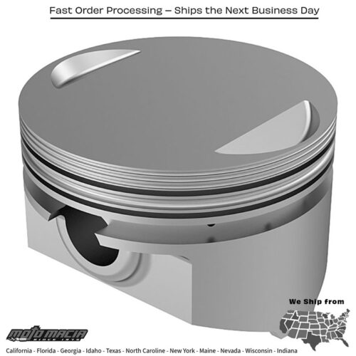 CAST PISTONS EVO XL 74CI 8.9:1 .020 Harley Davidson XL1200T Super Low Touring 2014-2017 Harley Davidson XL1200CX Roadster 2016-2019 Harley Davidson XL1200X Forty-Eight 2010-2019 Harley Davidson XL1200N Nightster 2007-2012 Harley Davidson XL
