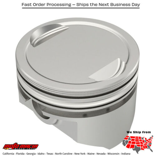 CAST PISTONS XL 883 TO 1200 10.0:1 STD Harley Davidson XL883N Iron 883 2009-2019 Harley Davidson XL883L Super Low 2005-2019 Harley Davidson XL883 Sportster 883 2004-2008 Harley Davidson XL883C Sportster 883 Custom 1999-2009 Harley Davidson