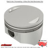 CAST PISTONS TWIN CAM 88CI 8.8:1 STD Harley Davidson FLHR Road King 1999-2006 Harley Davidson FLHTC Electra Glide Classic 1999-2006 Harley Davidson FLHTCU Electra Glide Ultra Classic 1999-2006 Harley Davidson FLHX Street Glide 2006-2006 Har