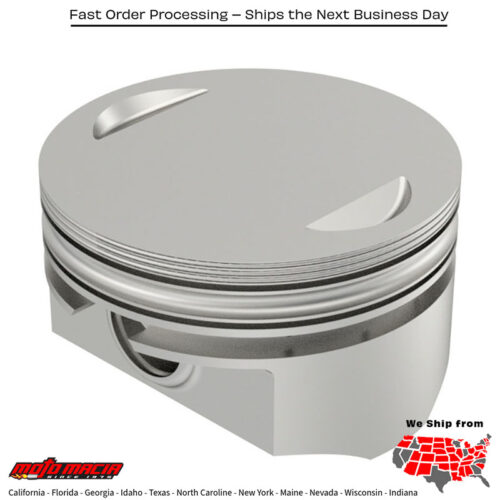 CAST PISTONS TC88 TO 95CI 9.3:1 STD Harley Davidson FLHR Road King 1999-2006 Harley Davidson FLHTC Electra Glide Classic 1999-2006 Harley Davidson FLHTCU Electra Glide Ultra Classic 1999-2006 Harley Davidson FLHX Street Glide 2006-2006 Harl