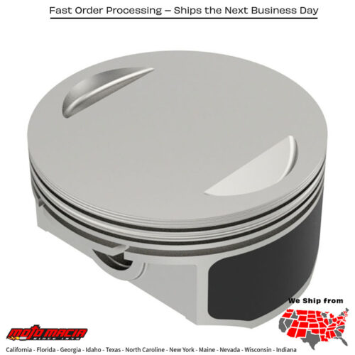CAST PISTONS TC96 TO 103CI 10.0:1 STD Harley Davidson FLRT Freewheeler 2015-2016 Harley Davidson FLHTCUL Electra Glide Ultra Classic Low 2015-2016 Harley Davidson FLHTKL Electra Glide Ultra Limited Low 2015-2016 Harley Davidson FLTRXS Road
