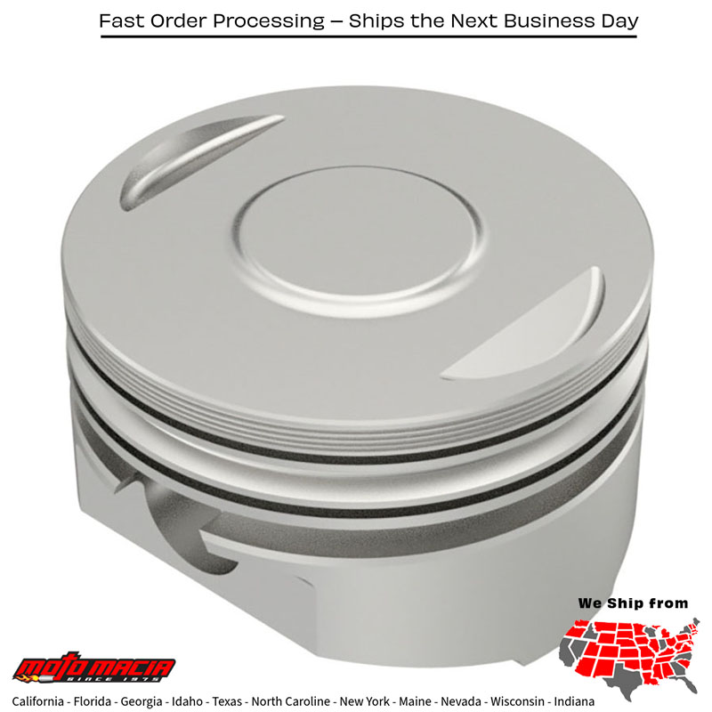 CAST SPORTSTER PISTONS Harley Davidson XR1200X 2011-2012 Harley Davidson XR1200 2009-2010