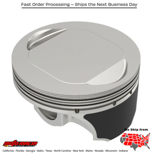 FORGED PISTONS TC88 TO 95CI 9.25:1 STD Harley Davidson FLHR Road King 1999-2006 Harley Davidson FLHTC Electra Glide Classic 1999-2006 Harley Davidson FLHTCU Electra Glide Ultra Classic 1999-2006 Harley Davidson FLHX Street Glide 2006-2006 H