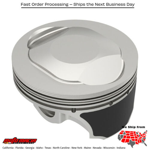 FORGED PISTONS TC88 TO 95CI 10.5:1 STD Harley Davidson FLHR Road King 1999-2006 Harley Davidson FLHTC Electra Glide Classic 1999-2006 Harley Davidson FLHTCU Electra Glide Ultra Classic 1999-2006 Harley Davidson FLHX Street Glide 2006-2006 H