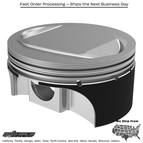 FORGED PISTONS TC96 TO 103CI 10.5:1 .005 Harley Davidson FLRT Freewheeler 2015-2016 Harley Davidson FLHTCUL Electra Glide Ultra Classic Low 2015-2016 Harley Davidson FLHTKL Electra Glide Ultra Limited Low 2015-2016 Harley Davidson FLTRXS Ro