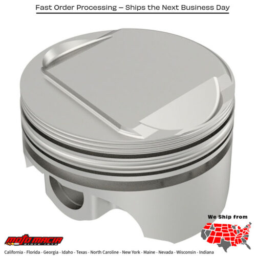 FORGED PISTONS EVO 80CI 9.5:1 STD Harley Davidson FLHR Road King 1994-1998 Harley Davidson FLHTC Electra Glide Classic 1984-1998 Harley Davidson FLHTCU Electra Glide Ultra Classic 1989-1998 Harley Davidson FXR Super Glide 1986-1994 Harley D