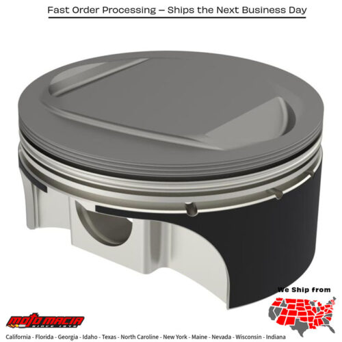 PISTON SUPER DUTY BIG BORE TC 96 TO 103 11:1 STD Harley Davidson FLRT Freewheeler 2015-2017 Harley Davidson FLHTCUL Electra Glide Ultra Classic Low 2015-2016 Harley Davidson FLHTKL Electra Glide Ultra Limited Low 2015-2017 Harley Davidson F
