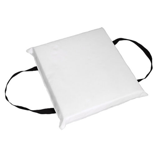 CUSHION, TYPE IV, WHITE