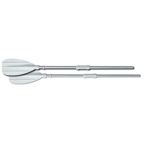 AIRHEAD OARS, 53", WHITE, 1 PAIR