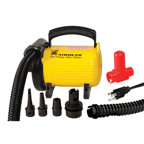 AIRHEAD HI PRESSURE AIR PUMP,  120V