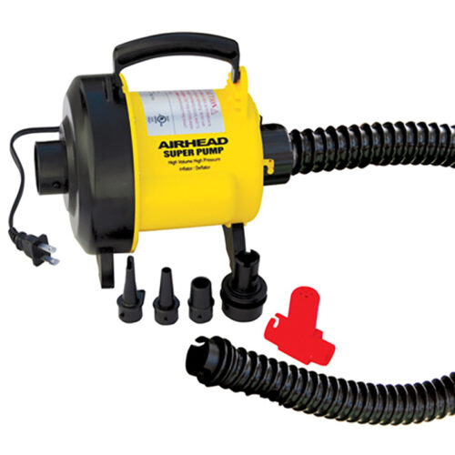 AIRHEAD SUPER PUMP, 120V