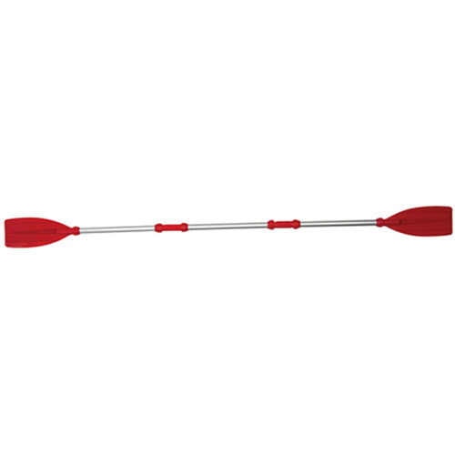 KAYAK PADDLE, 3 SECTION, ALUMINUM