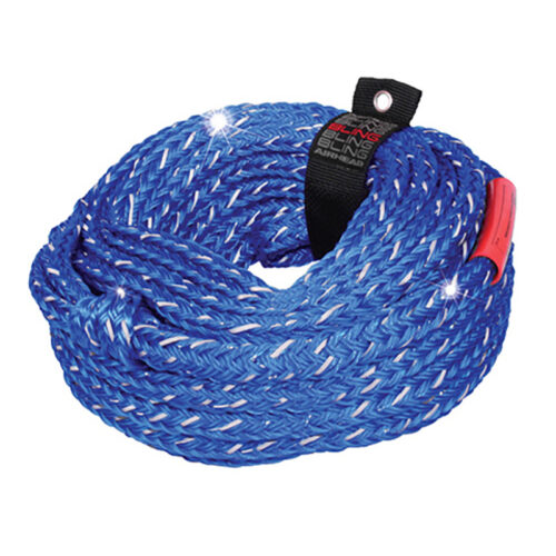 AIRHEAD BLING 6 RIDER TUBE ROPE
