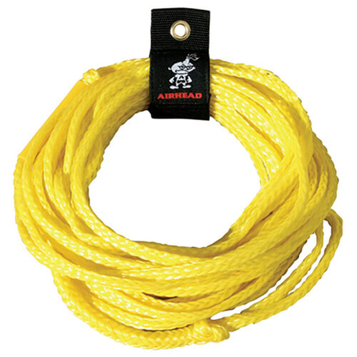 AIRHEAD TUBE TOW ROPE, 50'